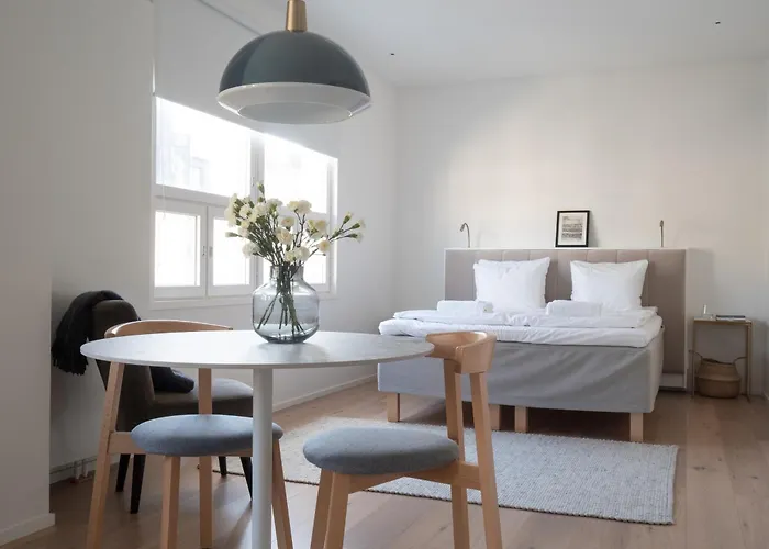 Bob W Ullanlinna Aparthotel