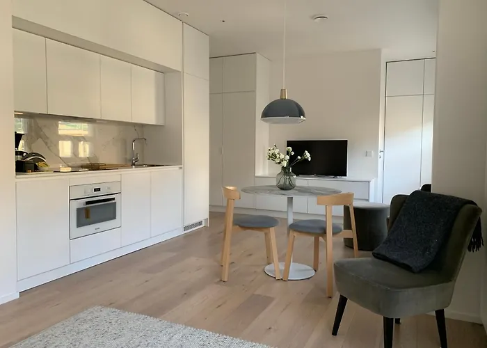 Aparthotel Bob W Ullanlinna 4*