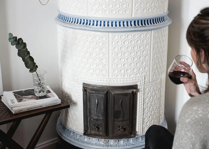 Huoneistohotelli Bob W Ullanlinna