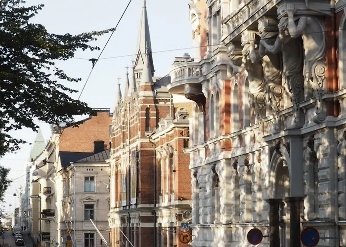 Bob W Ullanlinna Helsinki