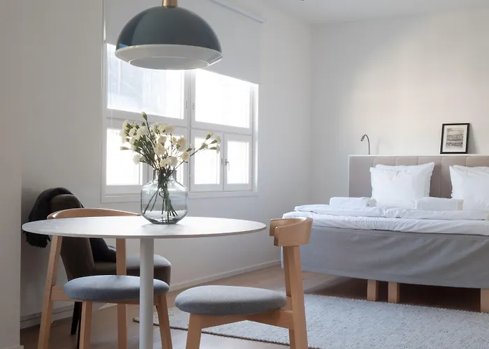 Bob W Ullanlinna Huoneistohotelli Helsinki