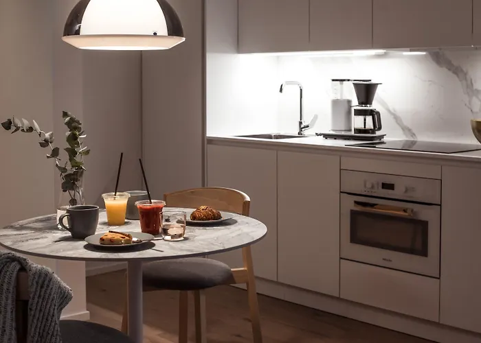 Aparthotel Bob W Ullanlinna 4*