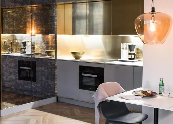 Aparthotel Bob W Ullanlinna Helsinki